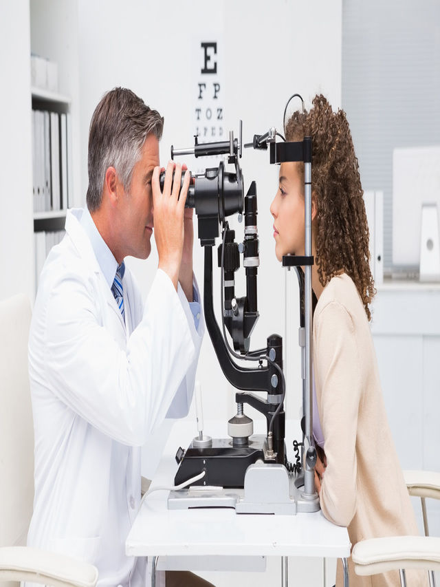 Eye Exams : Definition & What to expect
